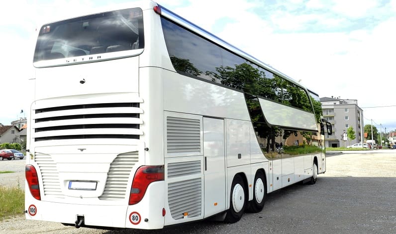 Salzburg: Bus charter in Oberndorf bei Salzburg in Oberndorf bei Salzburg and Austria