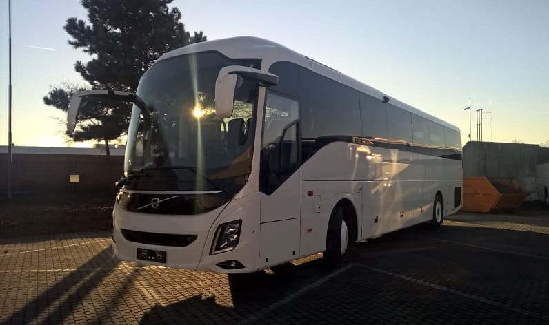 Upper Austria: Bus hire in Mattighofen in Mattighofen and Austria