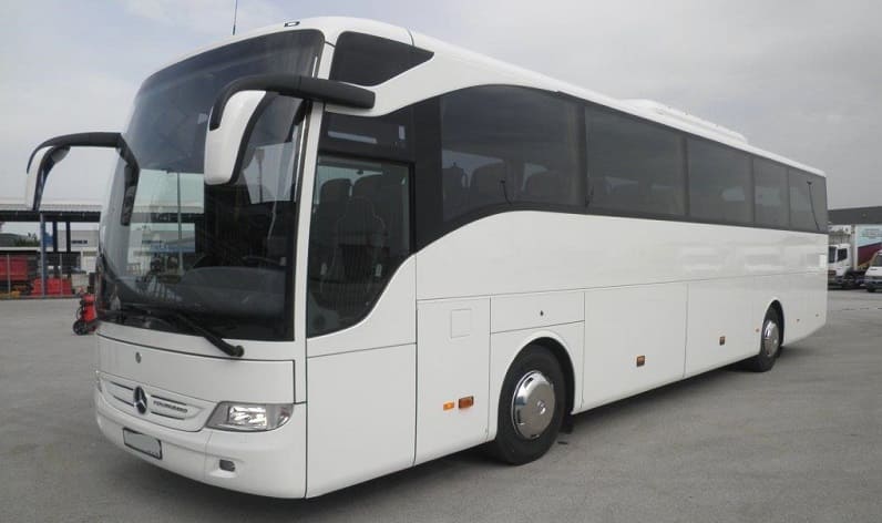 Austria: Bus operator in Carinthia in Carinthia and Austria