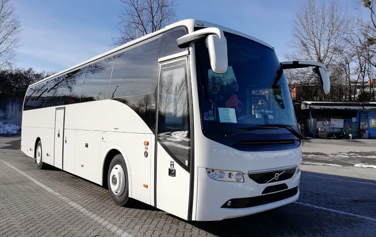 Salzburg: Bus rent in Salzburg in Salzburg and Austria