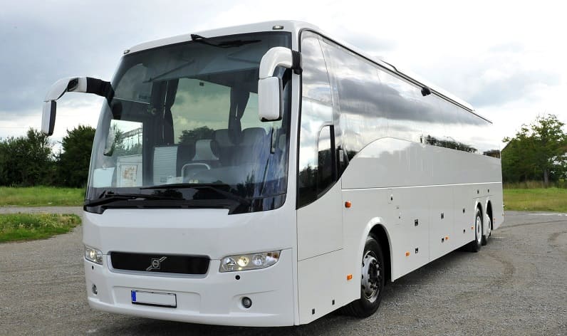 Germany: Buses agency in Europe in Europe and Germany