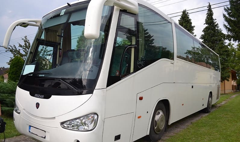 Upper Austria: Buses rental in Altmünster in Altmünster and Austria
