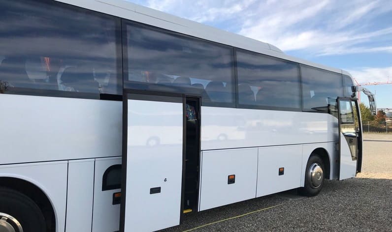 Salzburg: Buses reservation in Radstadt in Radstadt and Austria