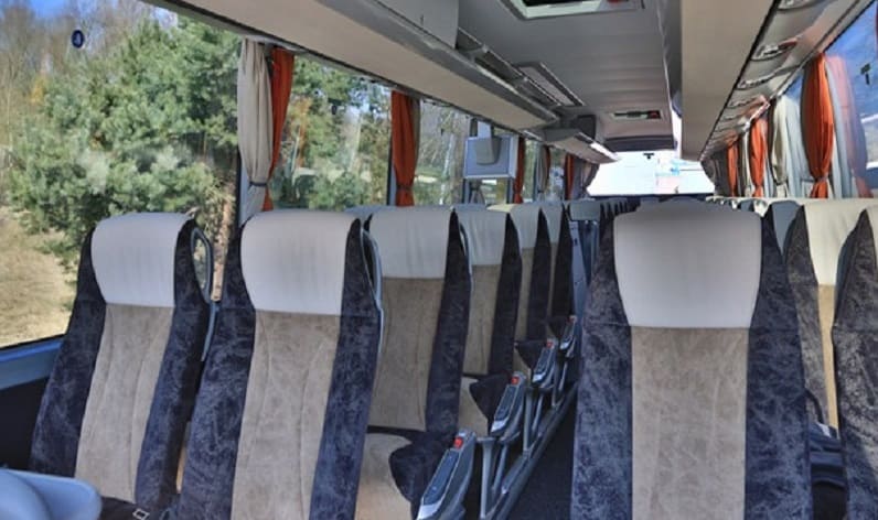 Germany: Coach charter in Bavaria in Bavaria and Traunreut