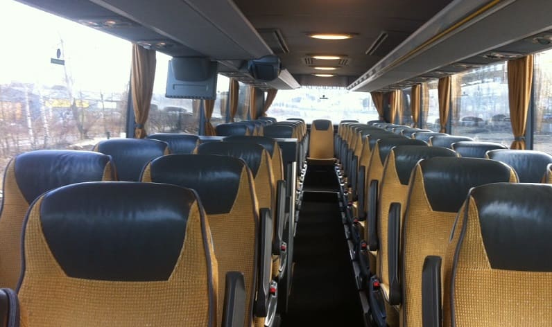 Austria: Coaches company in Carinthia in Carinthia and Gmünd in Kärnten