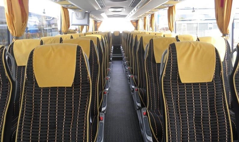 Austria: Coaches reservation in Upper Austria in Upper Austria and Schärding